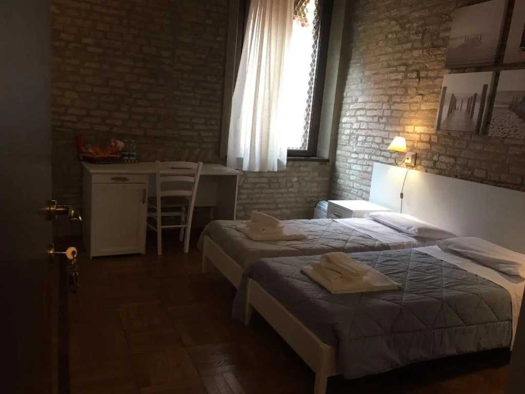 Doppia con bagno privato